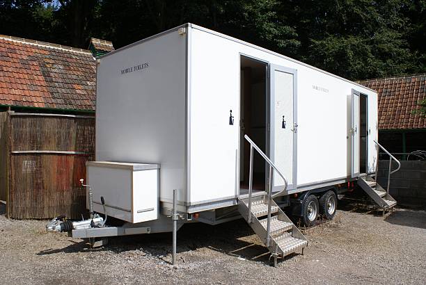 Best VIP or Luxury Restroom Trailers  in Decordova, TX